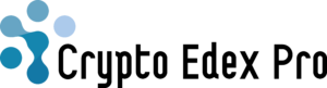 Crypto Edex Pro logotyp mörk
